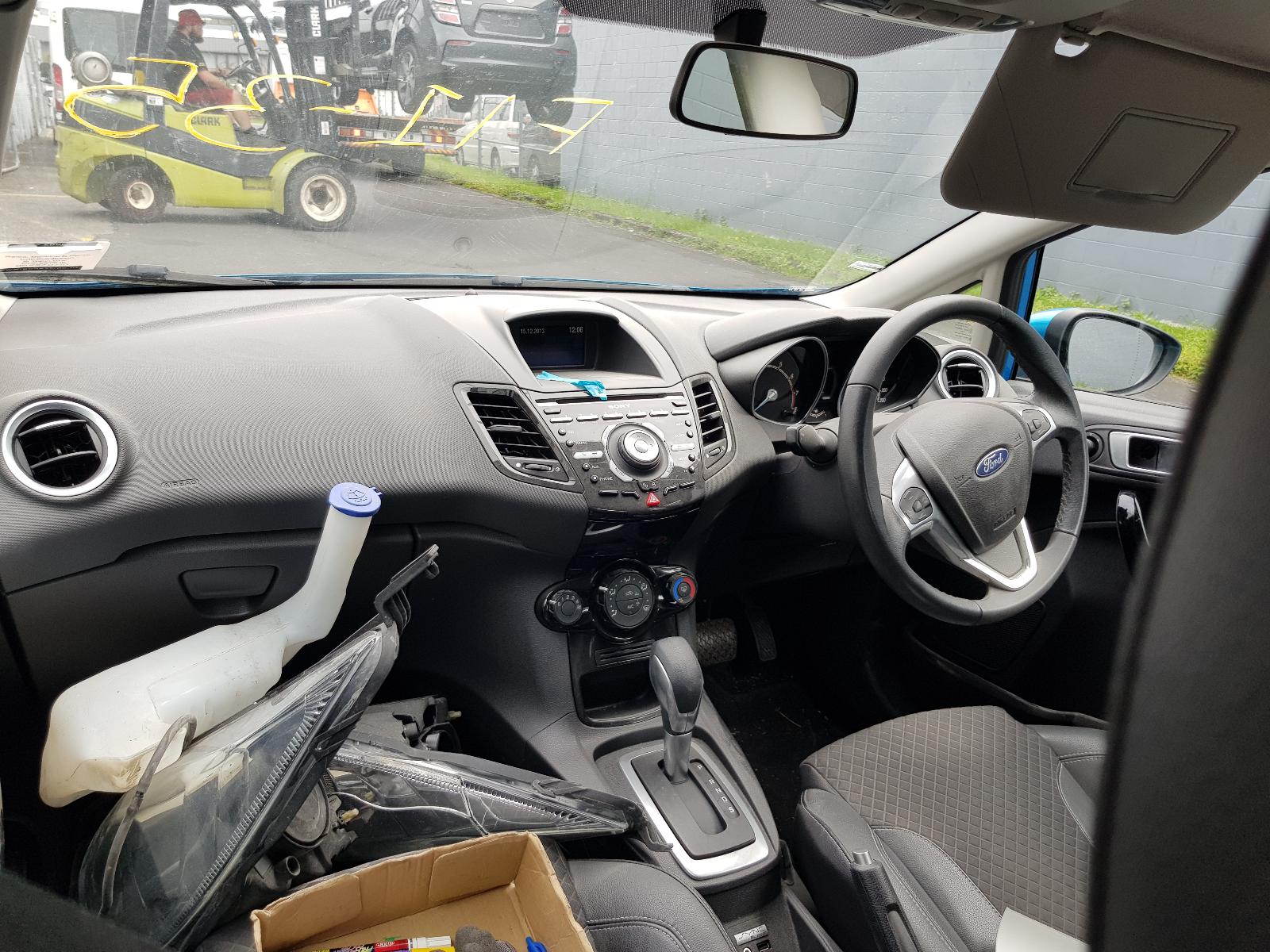 Ford Fiesta - MK VI 2008-Present