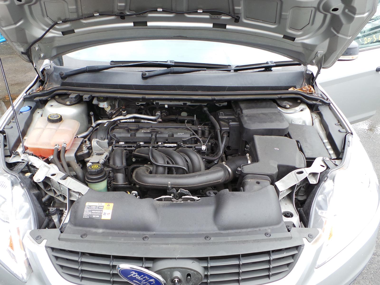 Ford Focus - LT-LV 2008-2011