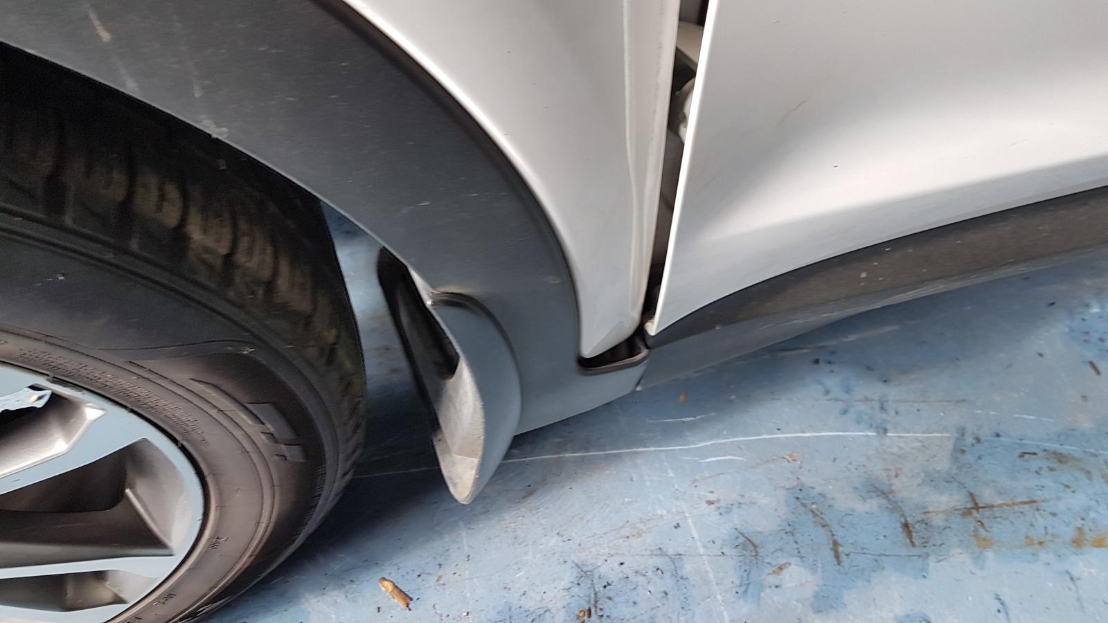 Hyundai Santa Fe - 2013-Present