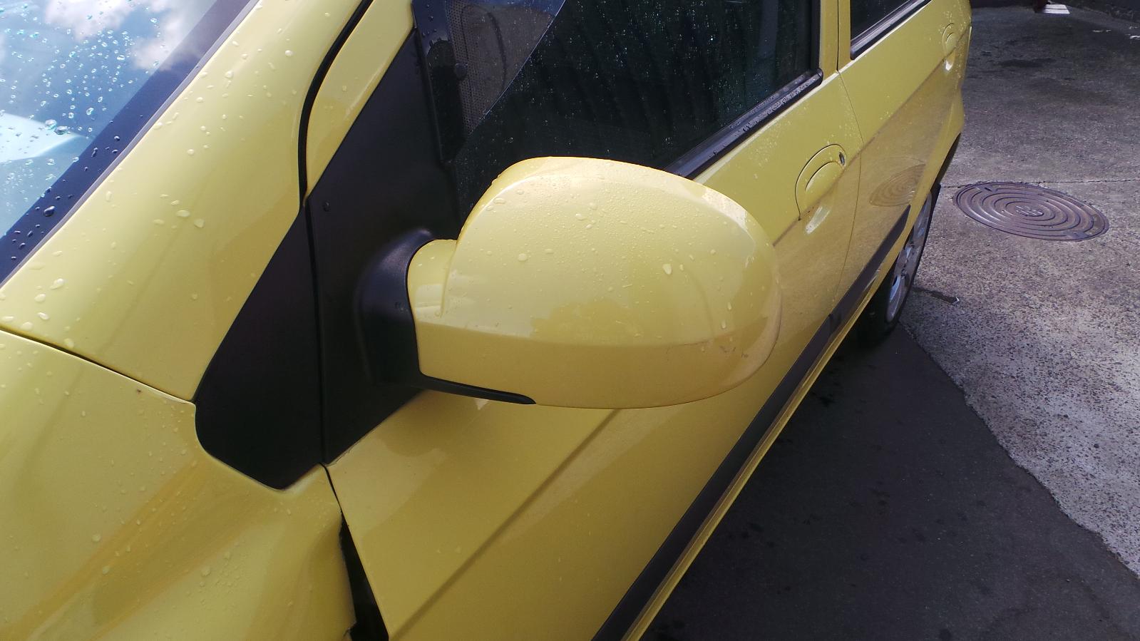 Hyundai Getz - BT51 2002-2010