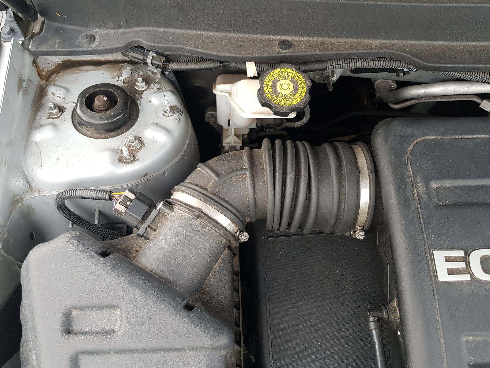 Holden Captiva - Captiva 7 2011-Present