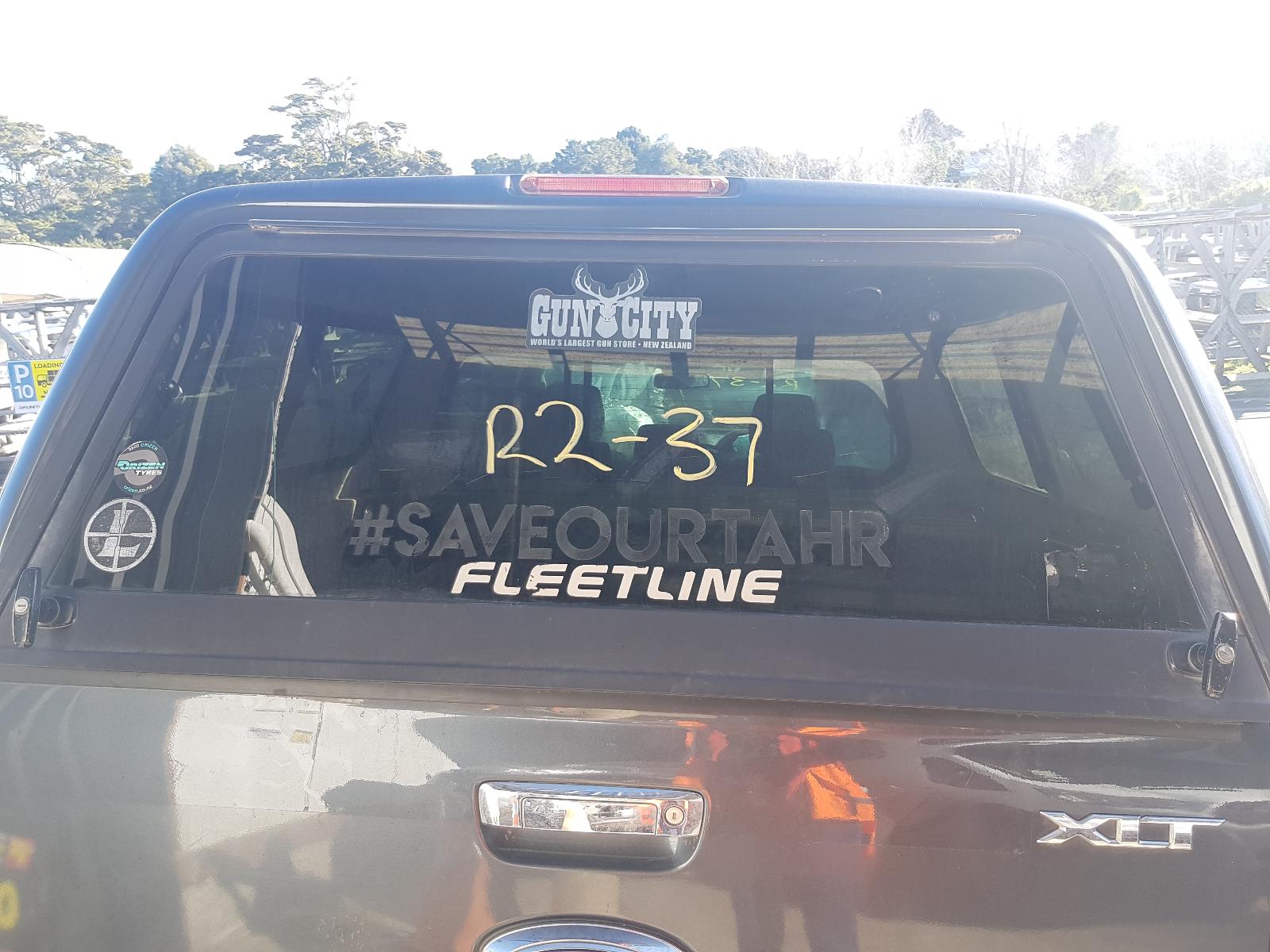 Ford Ranger - PX/PX2 2011-2017