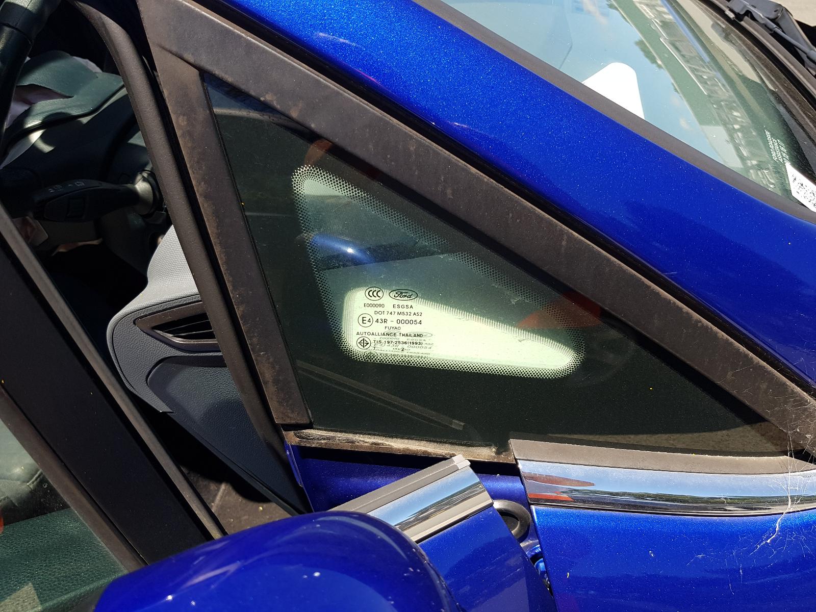 Ford Fiesta - MK VI 2008-Present