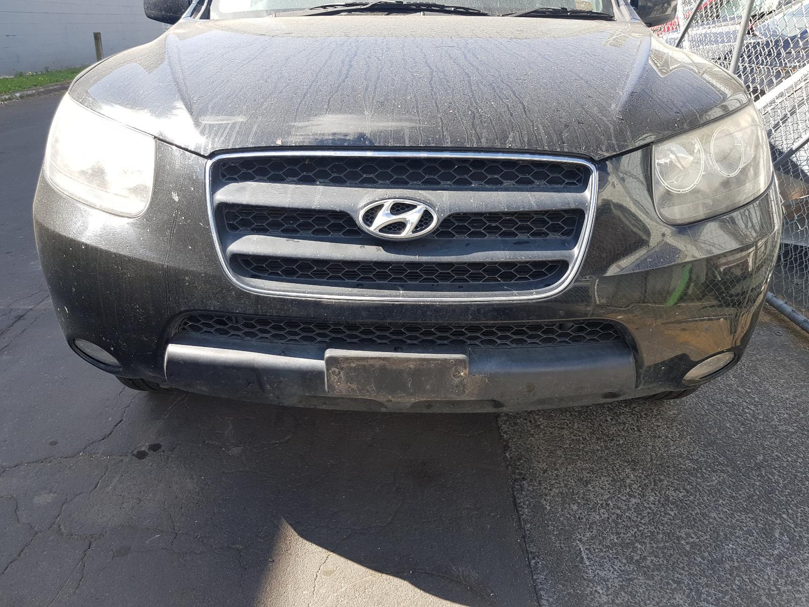 Hyundai Santa Fe - 2006-2012