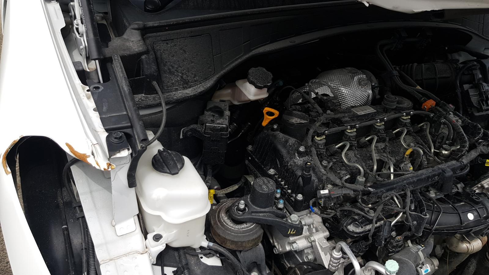 Hyundai Santa Fe - 2013-Present