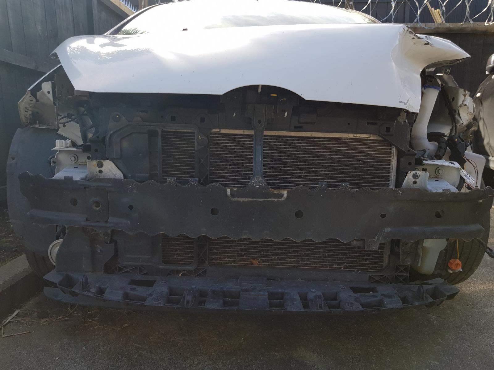 Ford Fiesta - MK VI 2008-Present