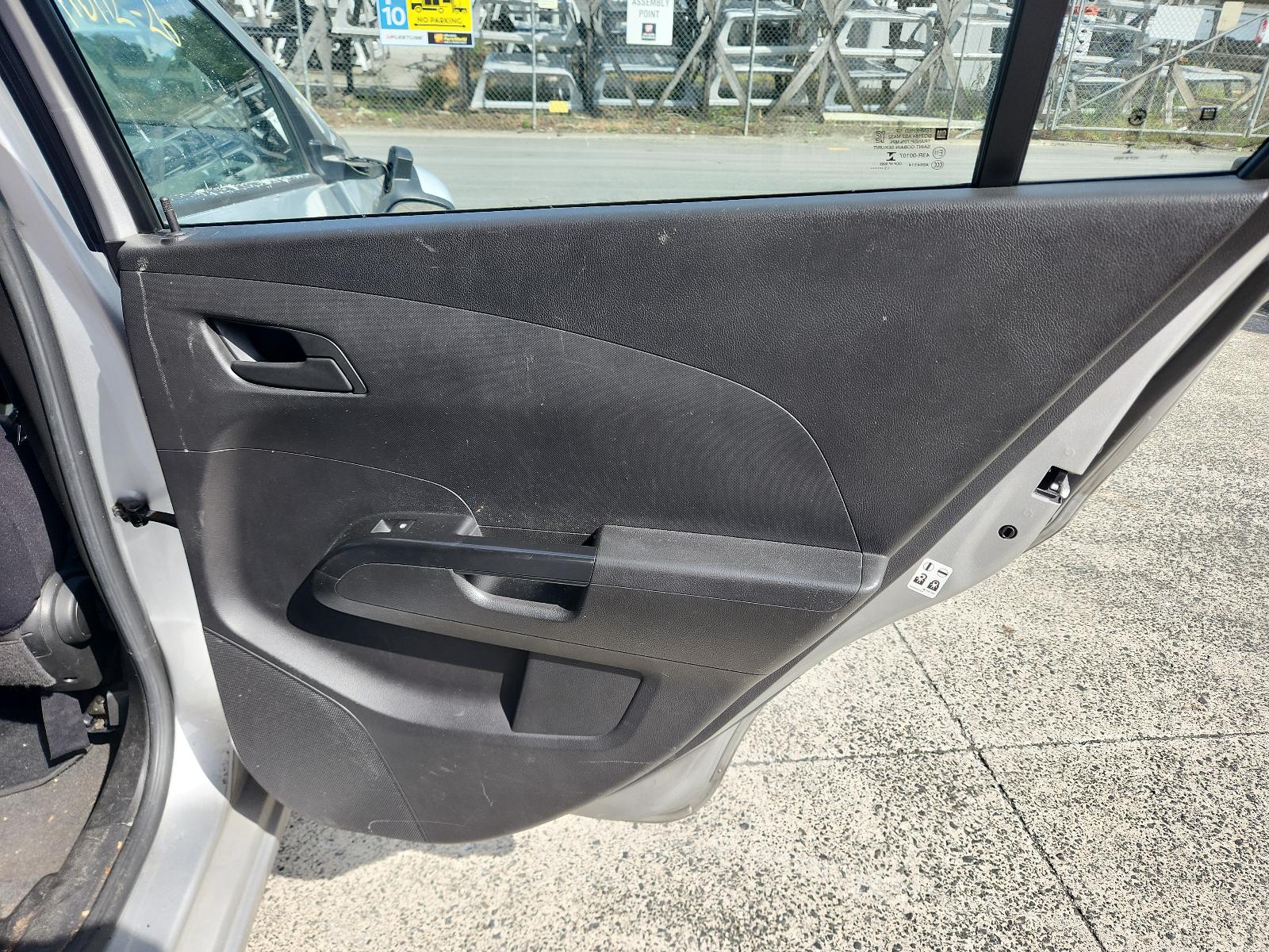 Holden Barina - TM 2011-Present