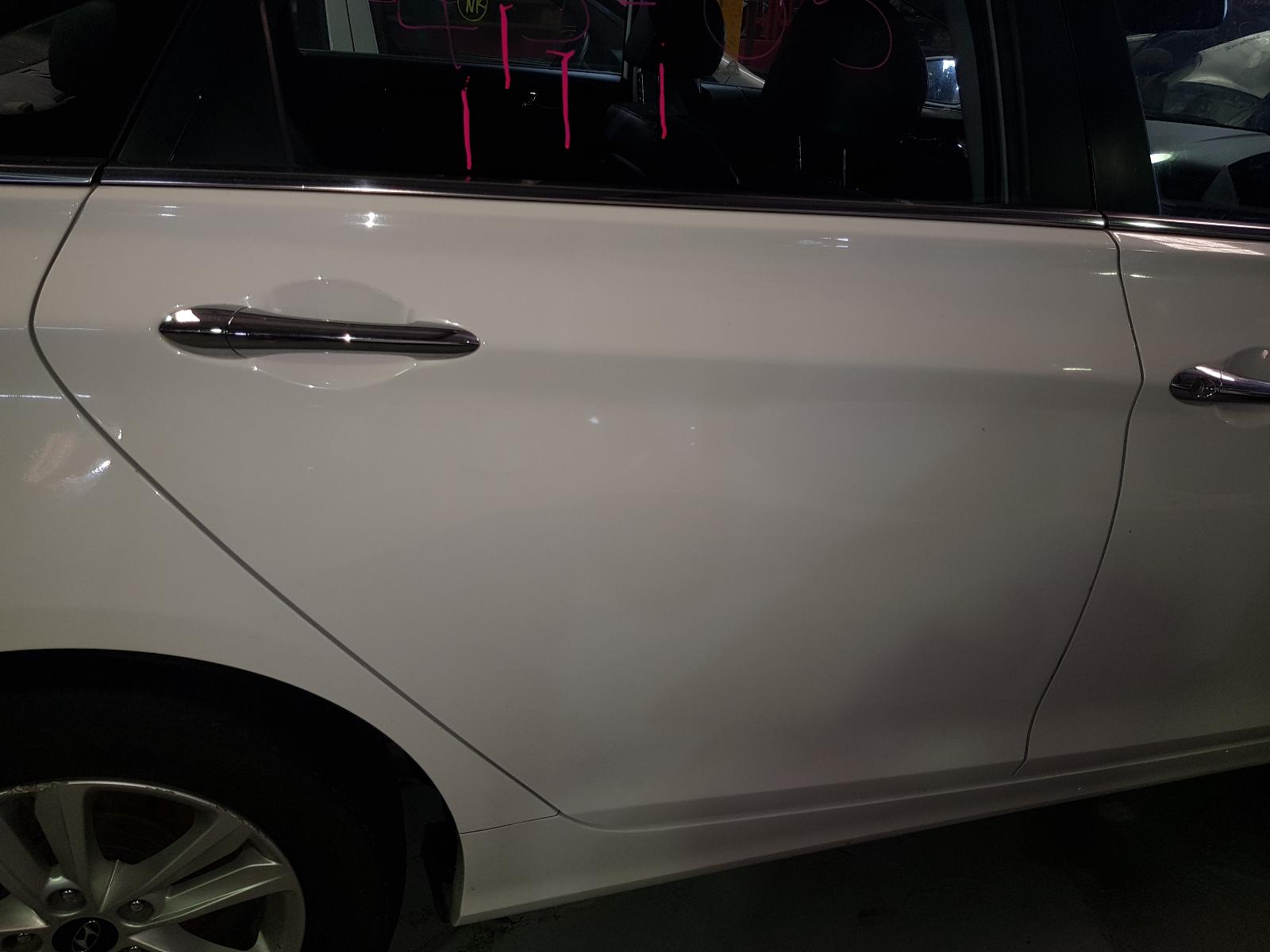 Hyundai i45 - 2010-2013