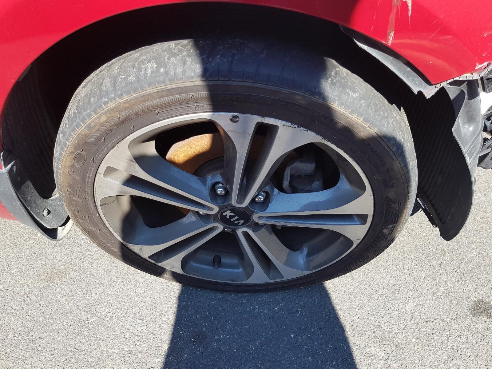 KIA Cerato - 3rd Gen 2013-2017