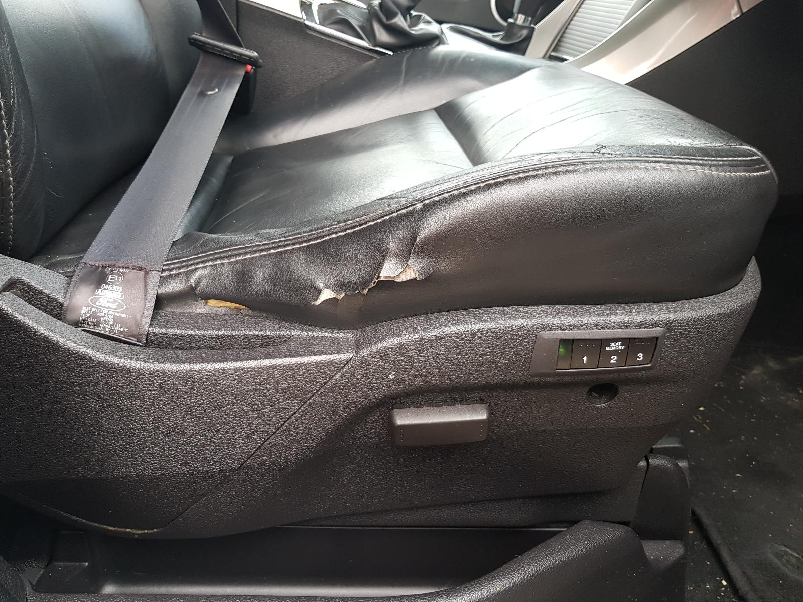 Ford Territory - SZ 2011-Present