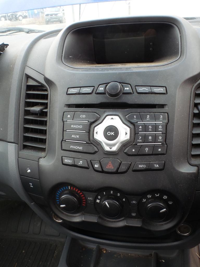 Ford Ranger - PX/PX2 2011-2017