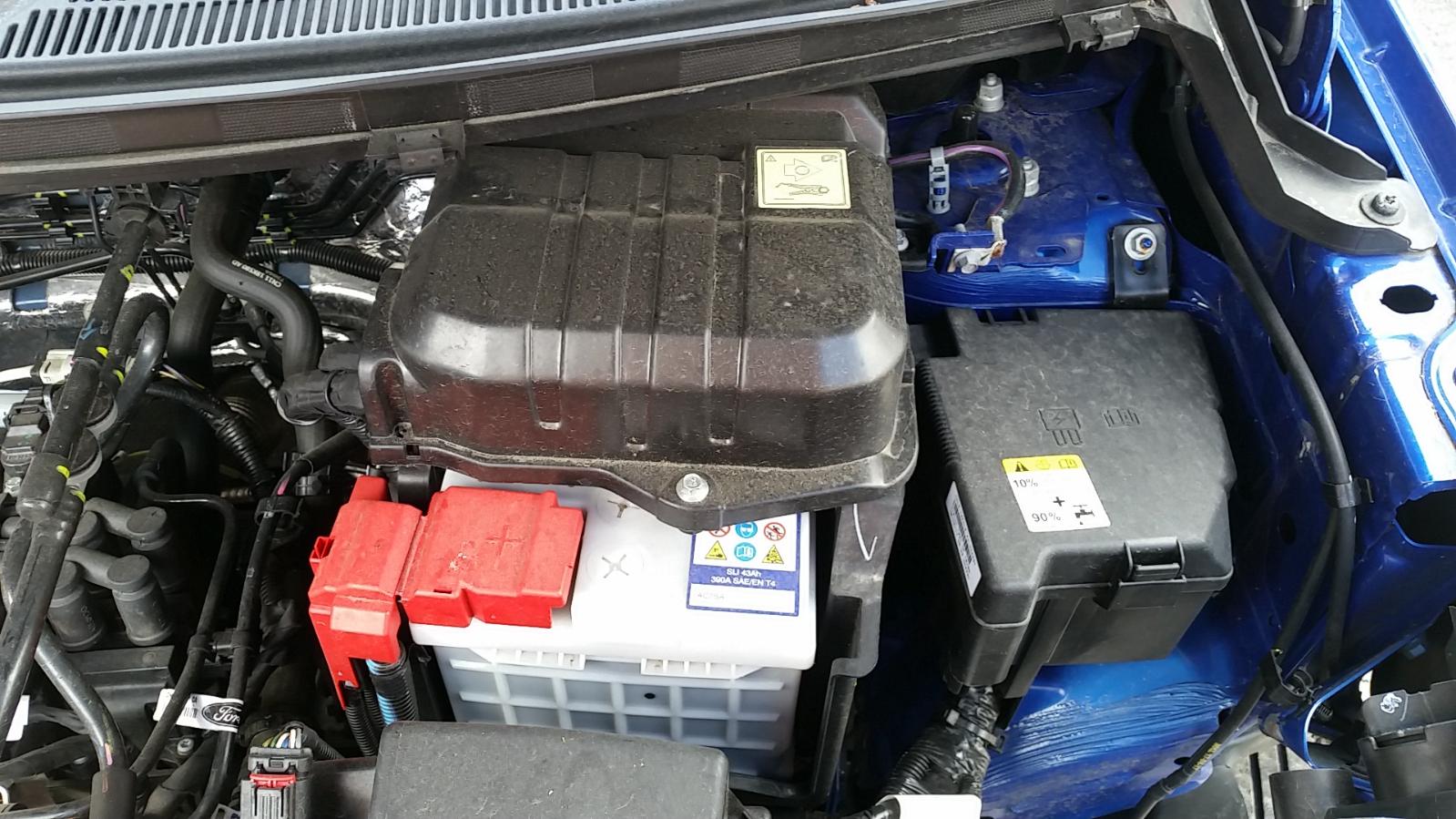 Ford EcoSport - BW 2013-present