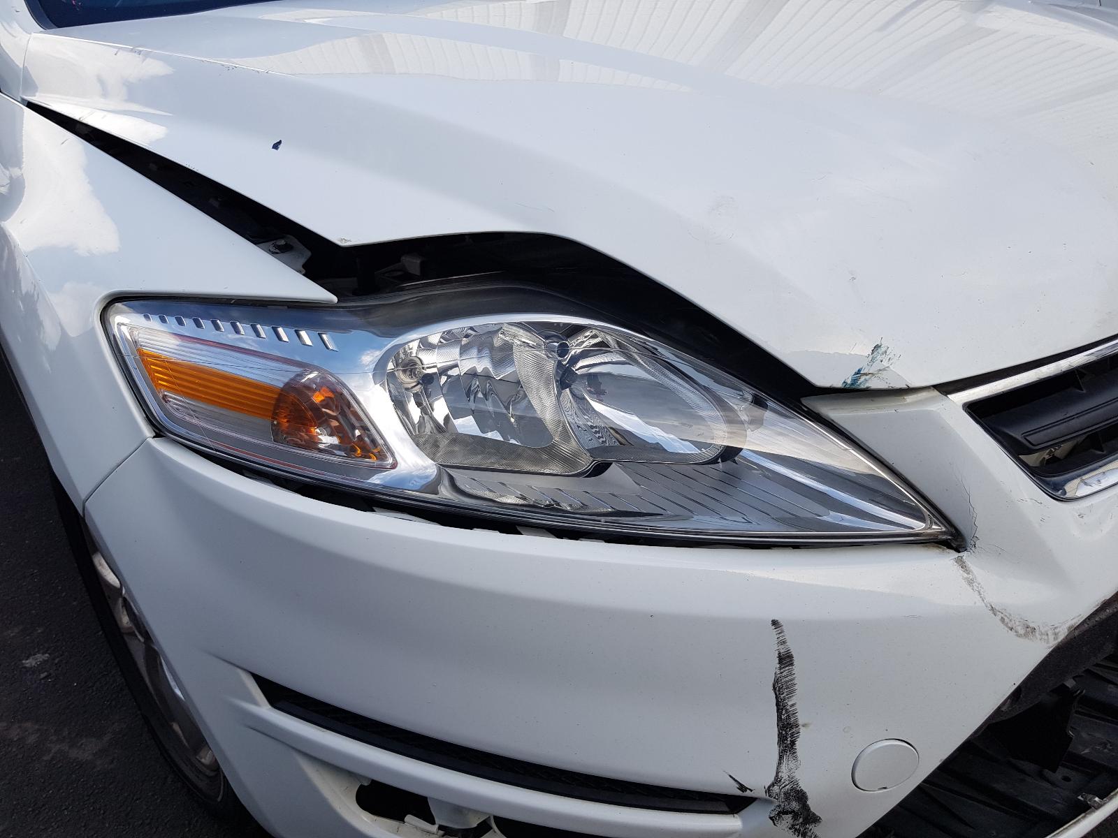 Ford Mondeo - MD 2014-2017