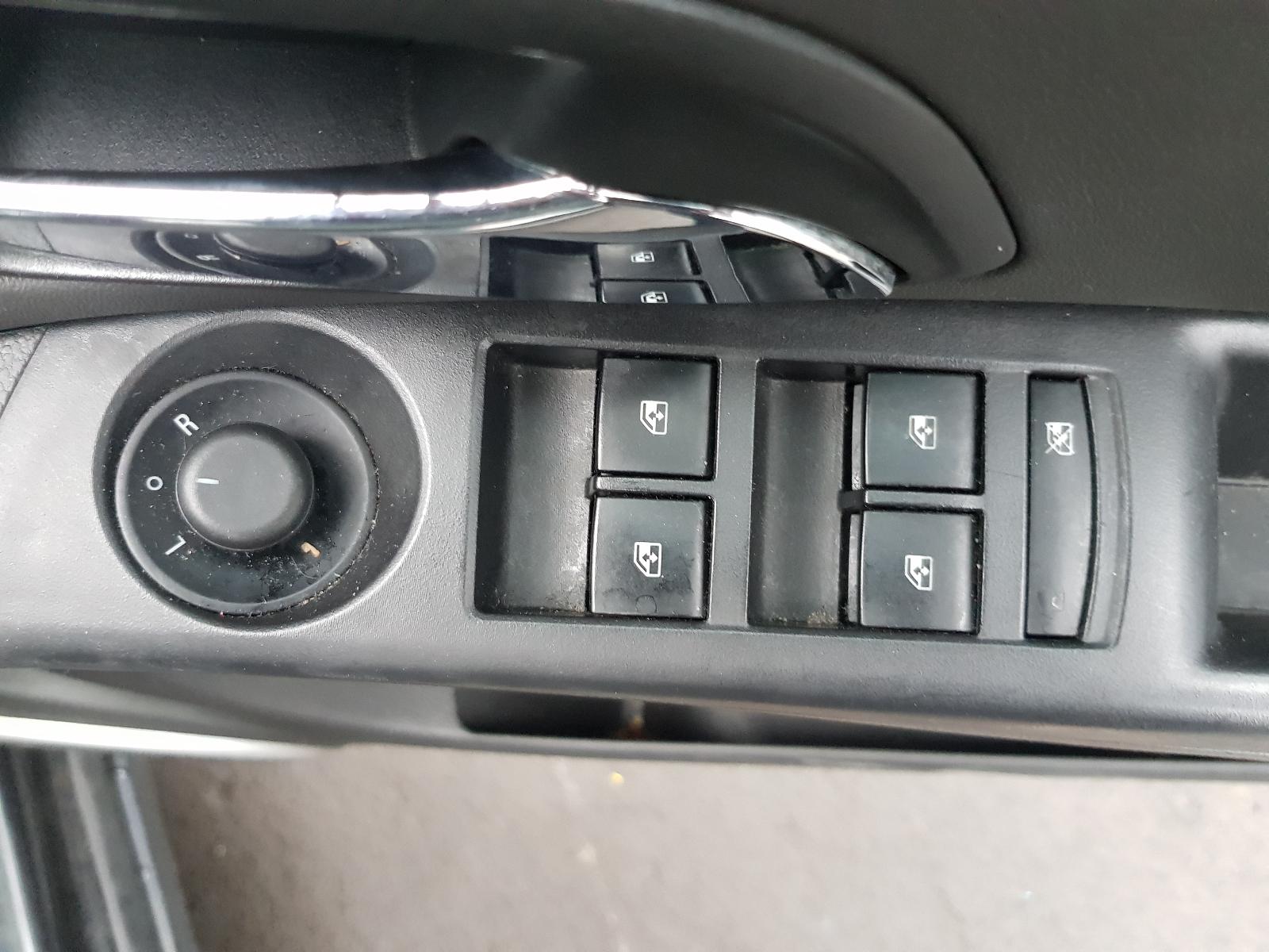 Holden Cruze - 2009-Present