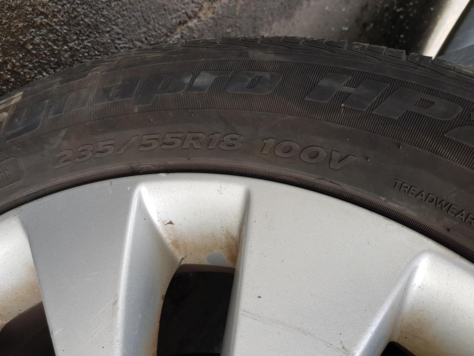 Holden Captiva - Captiva 5 2006-2011