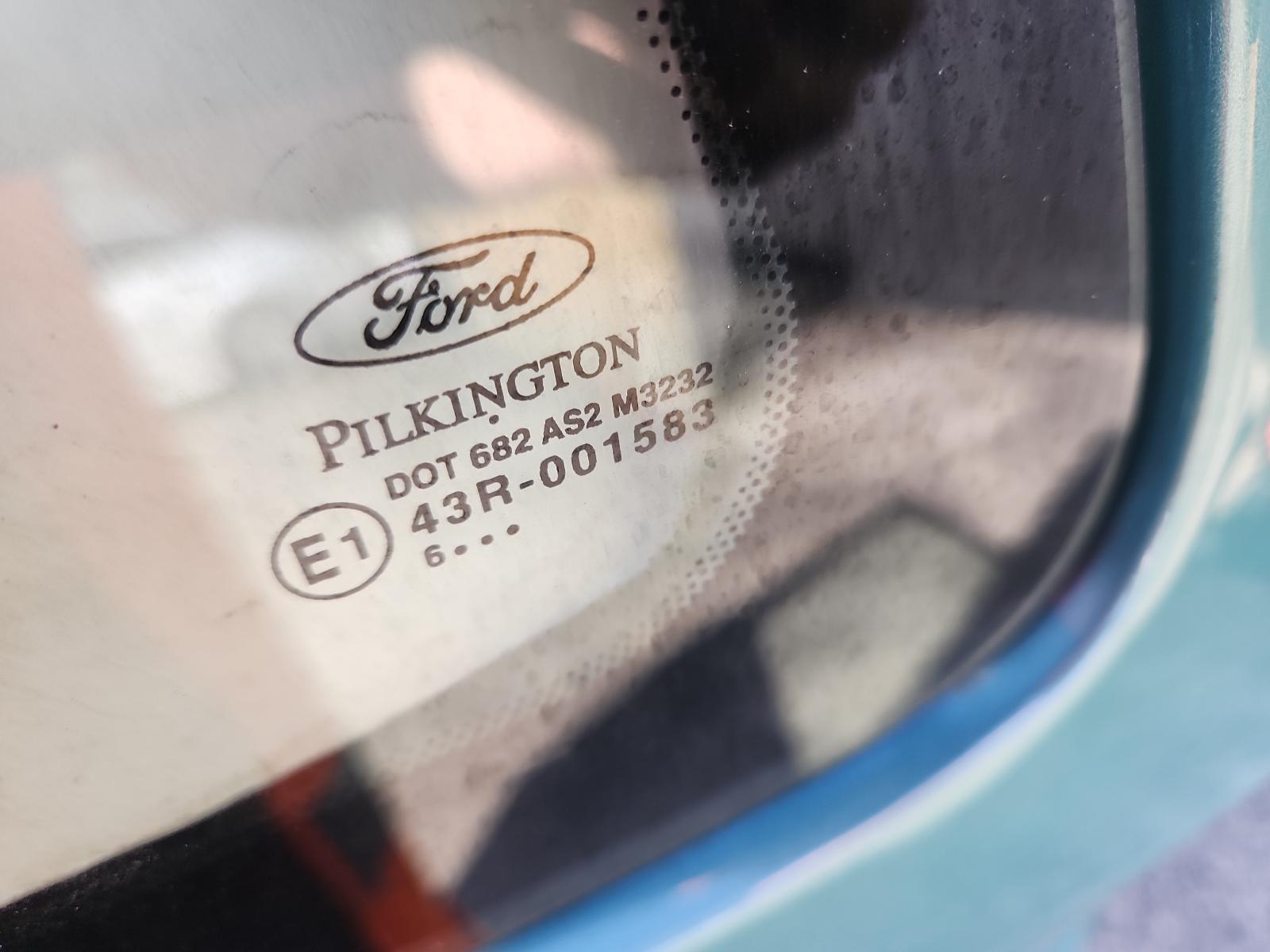 Ford Fiesta - MK V F/lift 2005-2008