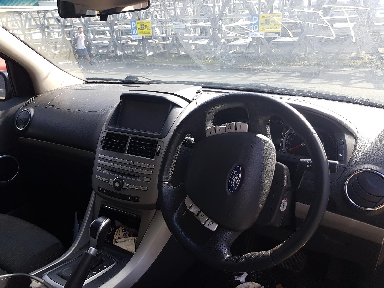 Ford Territory - SZ 2011-Present