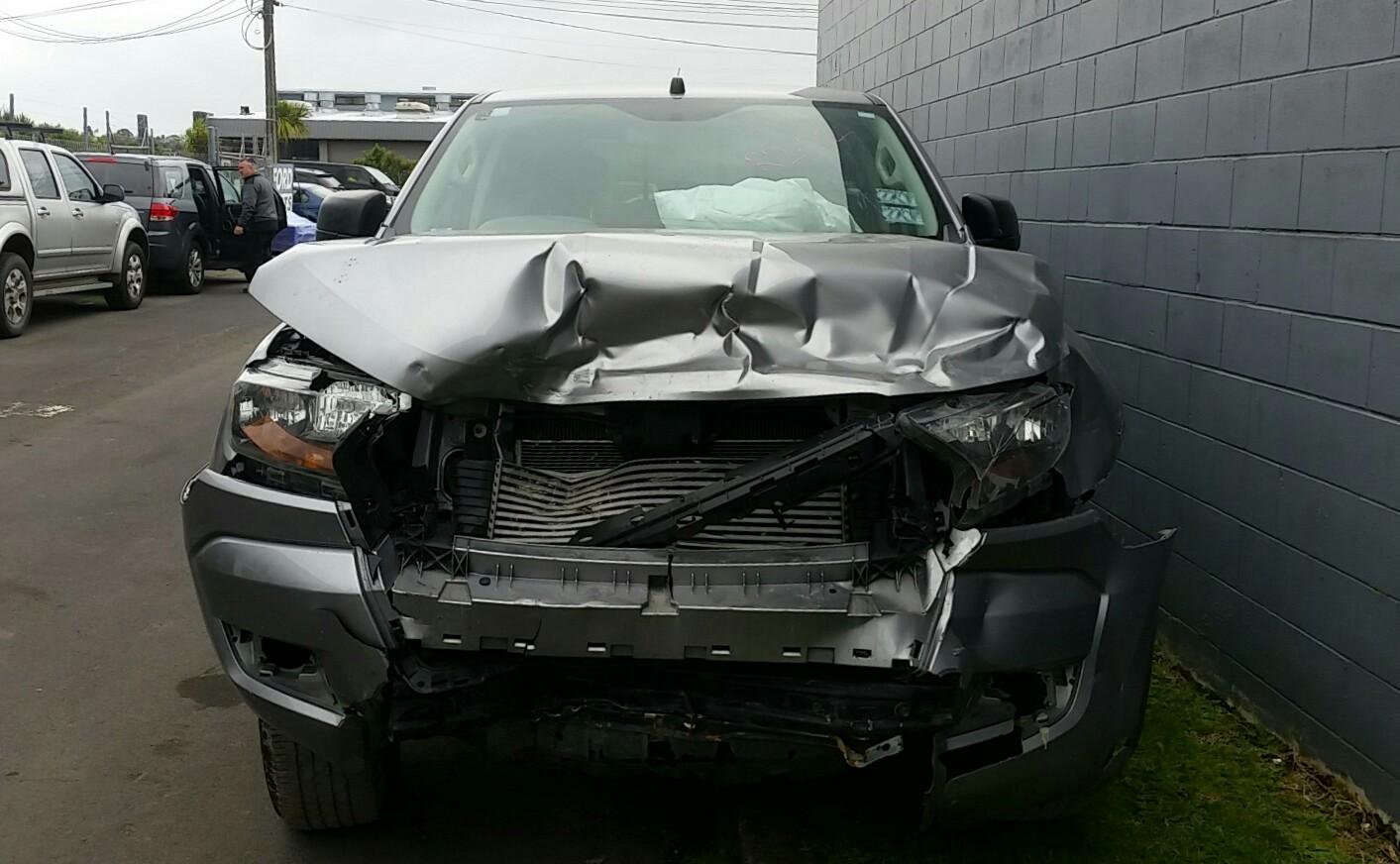 Ford Ranger - PX/PX2 2011-2017