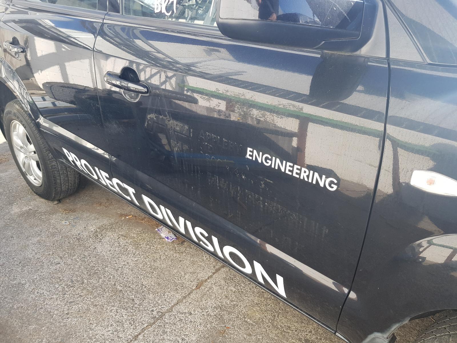 Hyundai Tucson - JM 2004-2010