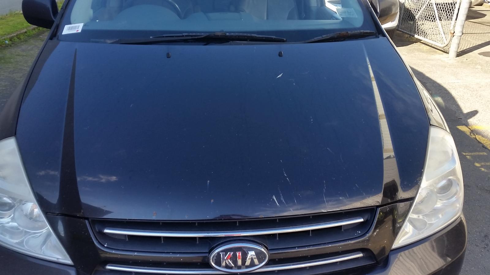 KIA Carnival - 2nd Gen 2006-2014