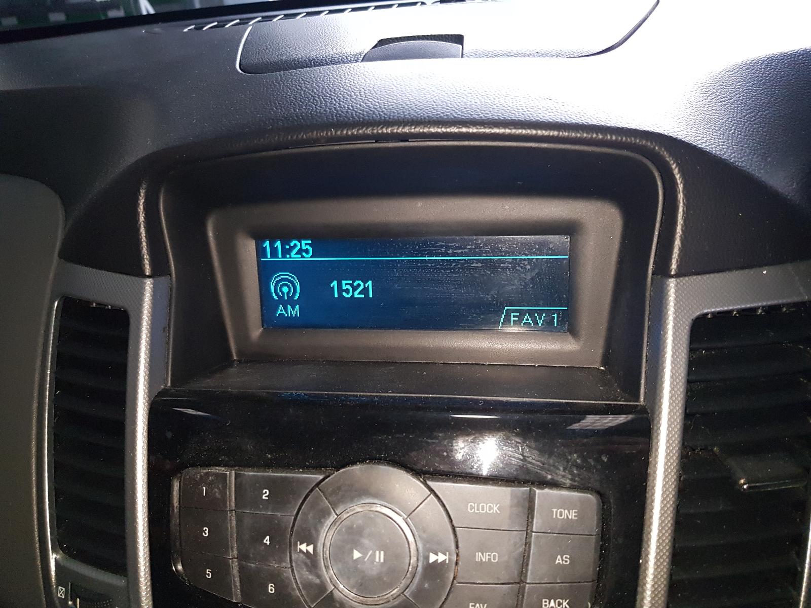 Holden Cruze - 2009-Present