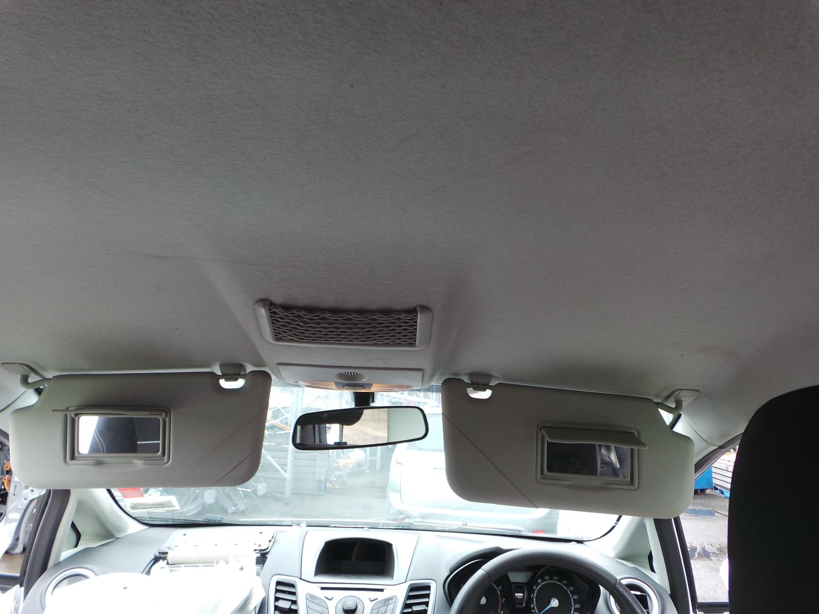 Ford Fiesta - WT 2010-2014