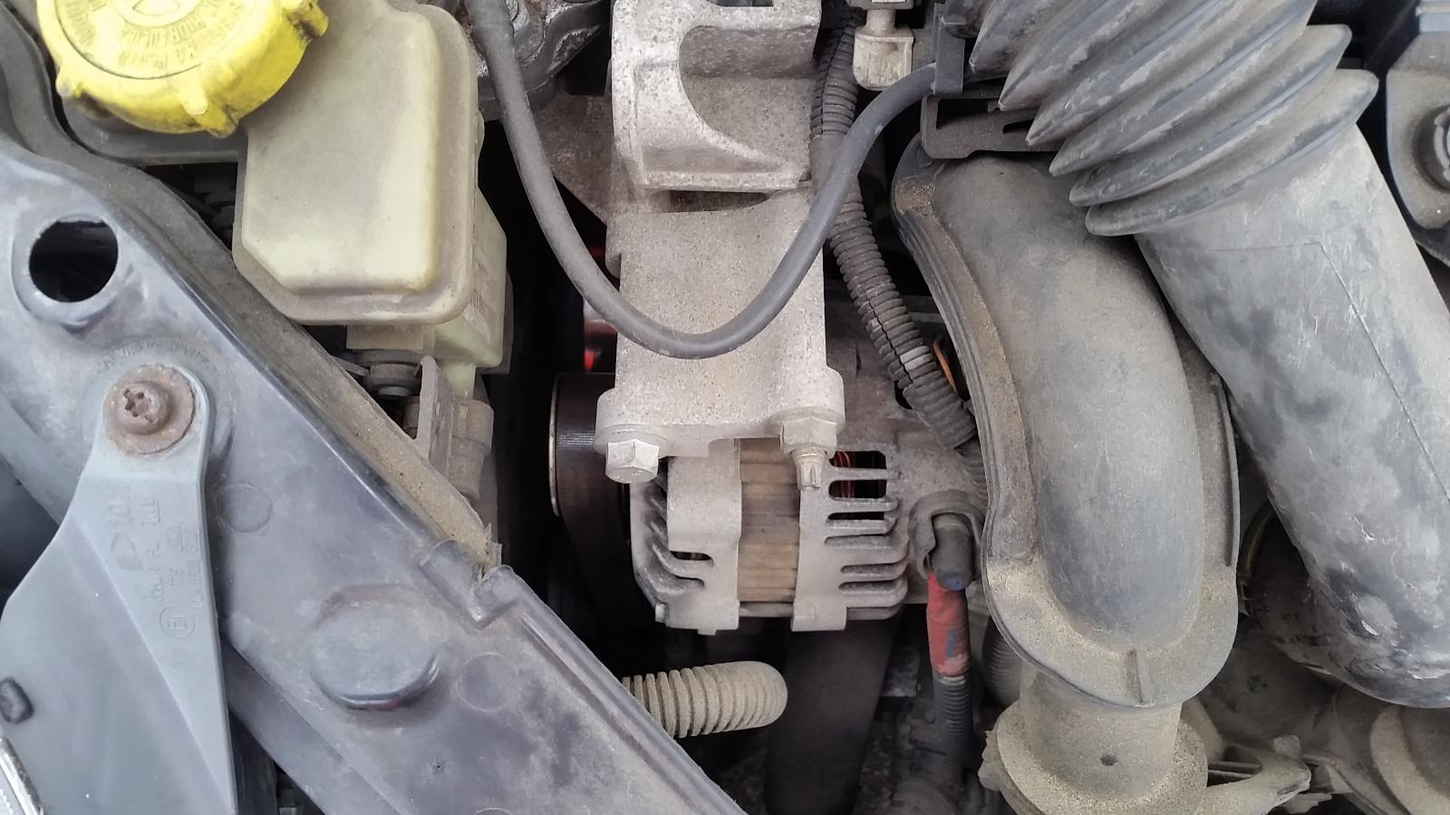 Ford Fiesta - MK V F/lift 2005-2008