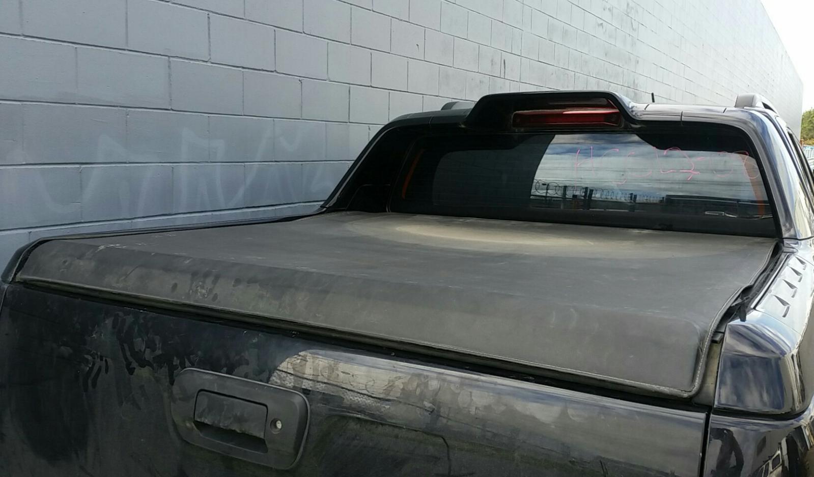 Holden Colorado - RG2 2016-Present