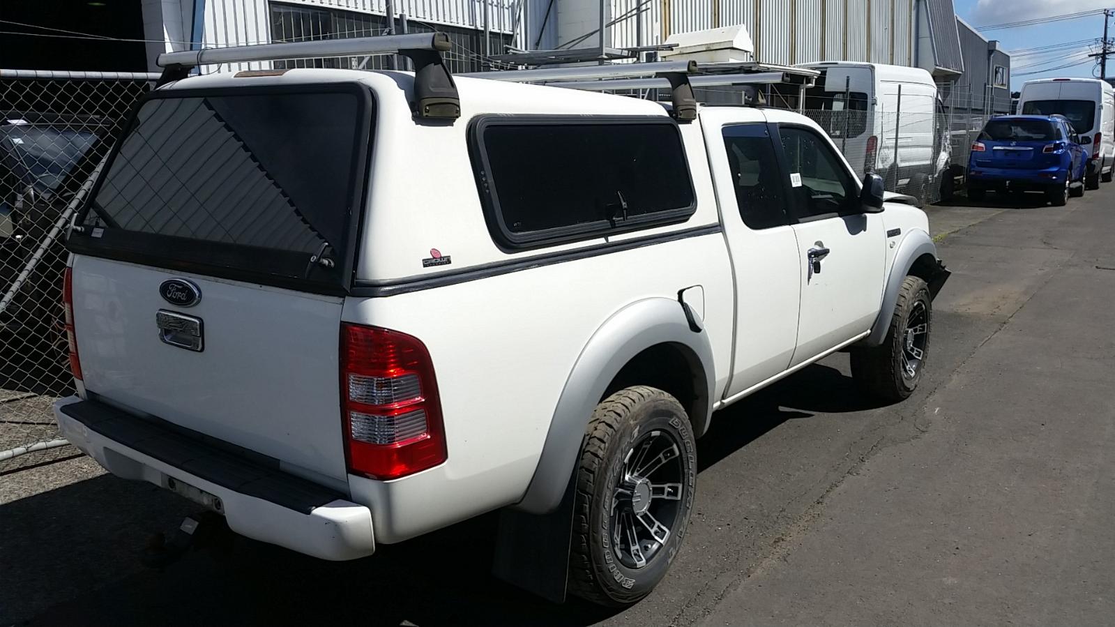 Ford Ranger - PJ 2006-2009