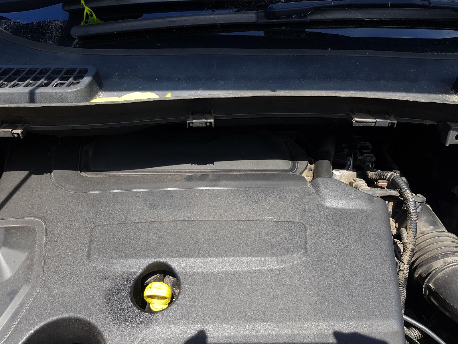 Ford Kuga - TE 2012-2013