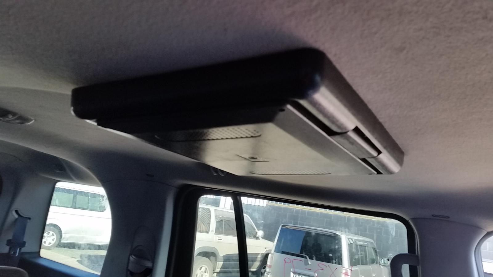 Ford Explorer - UT 2001-2005