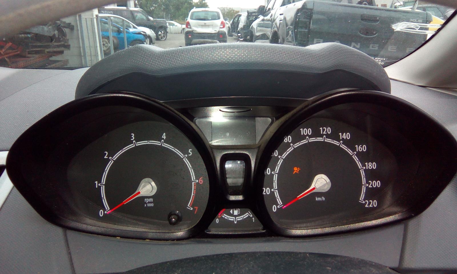 Ford Fiesta - WT 2010-2014