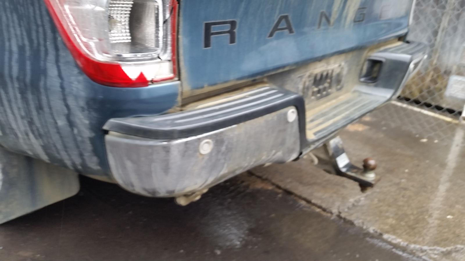 Ford Ranger - PX/PX2 2011-2017