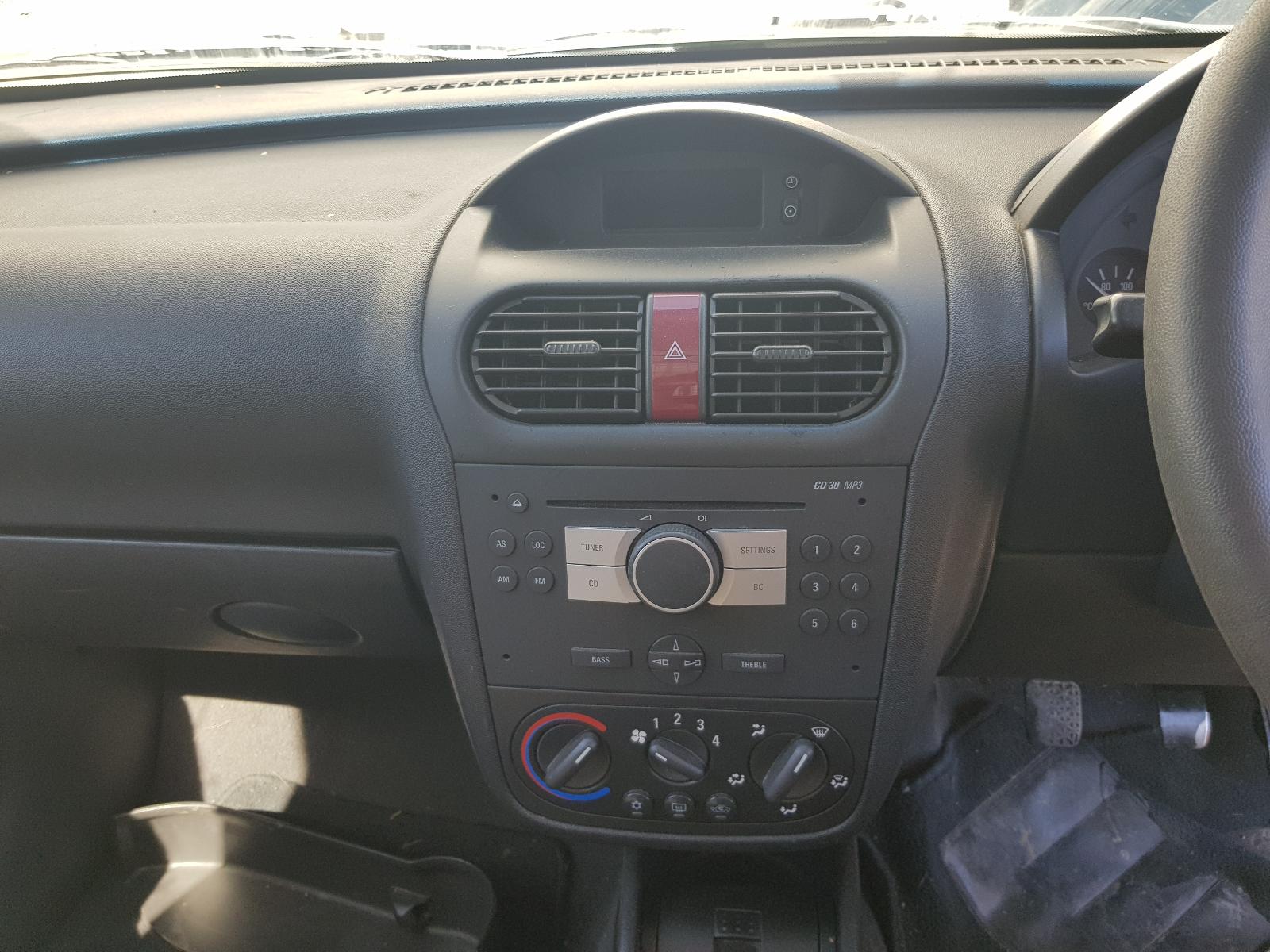 Holden Combo Van - XC 2001-Present