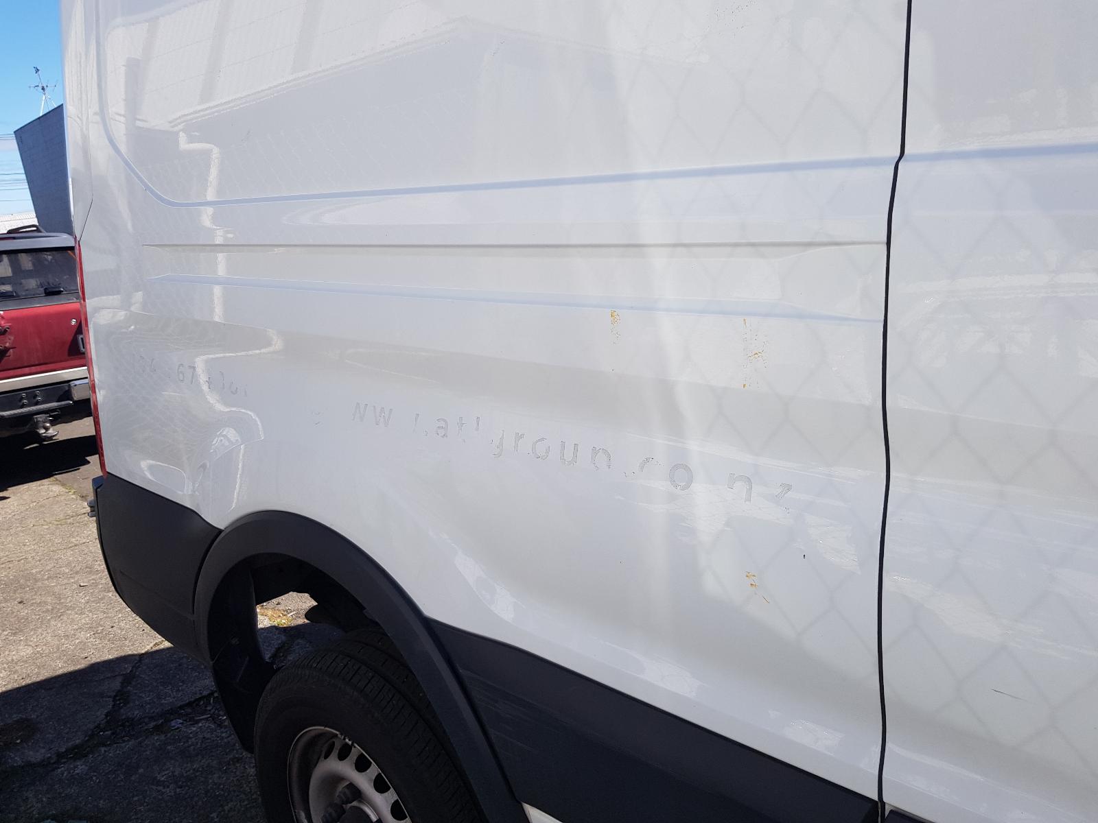 Ford Transit - Other