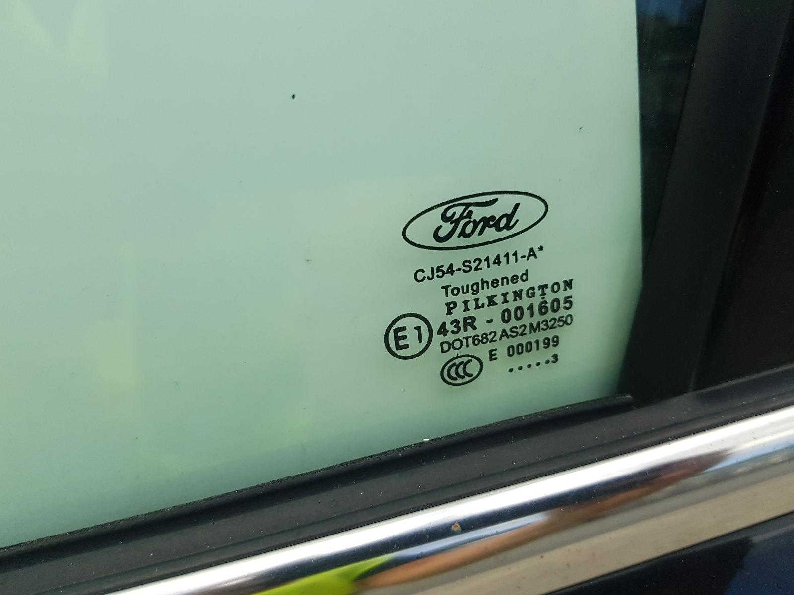 Ford Kuga - TF 2013-Present