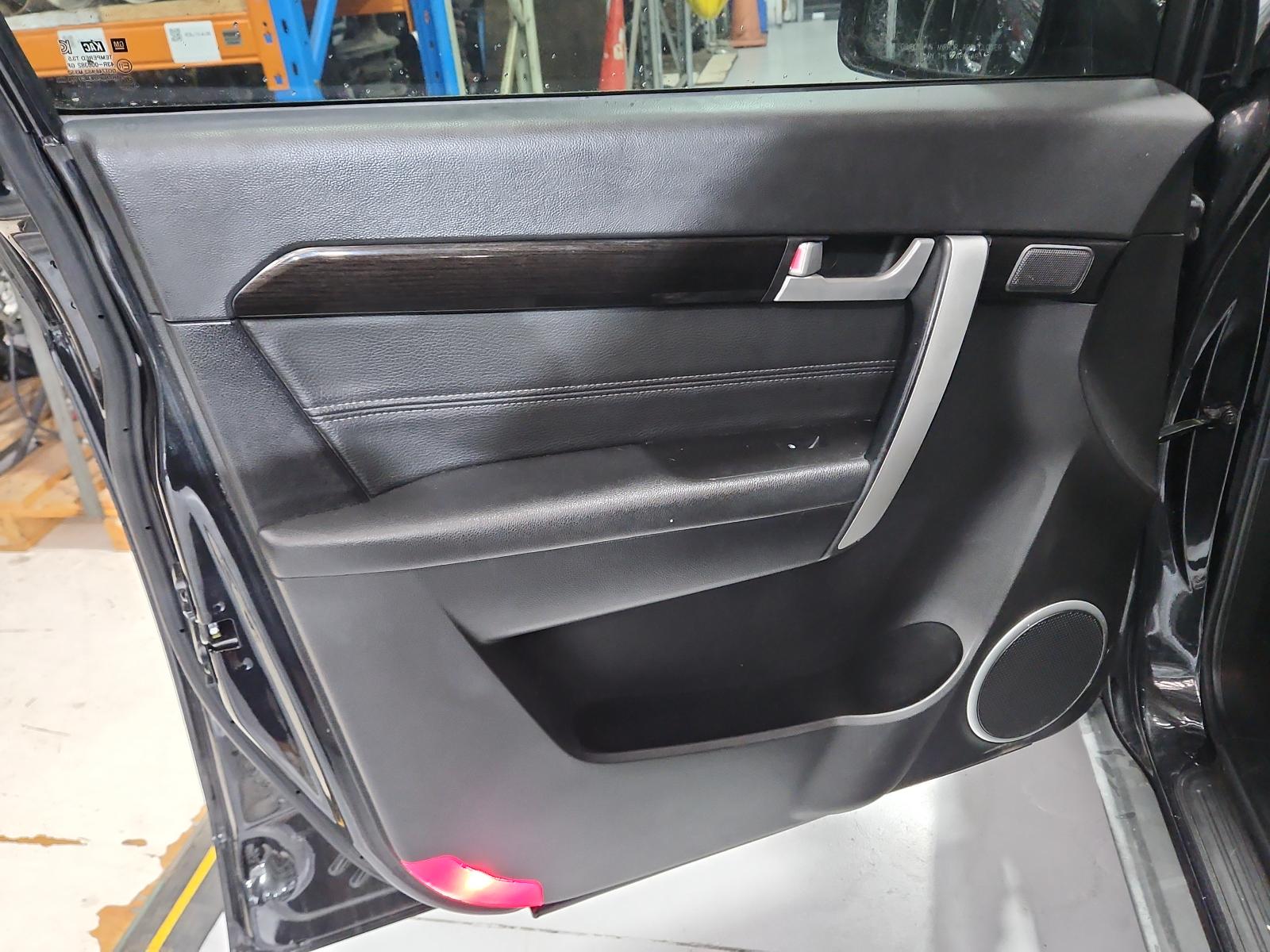 Holden Captiva - Captiva 7 2011-Present