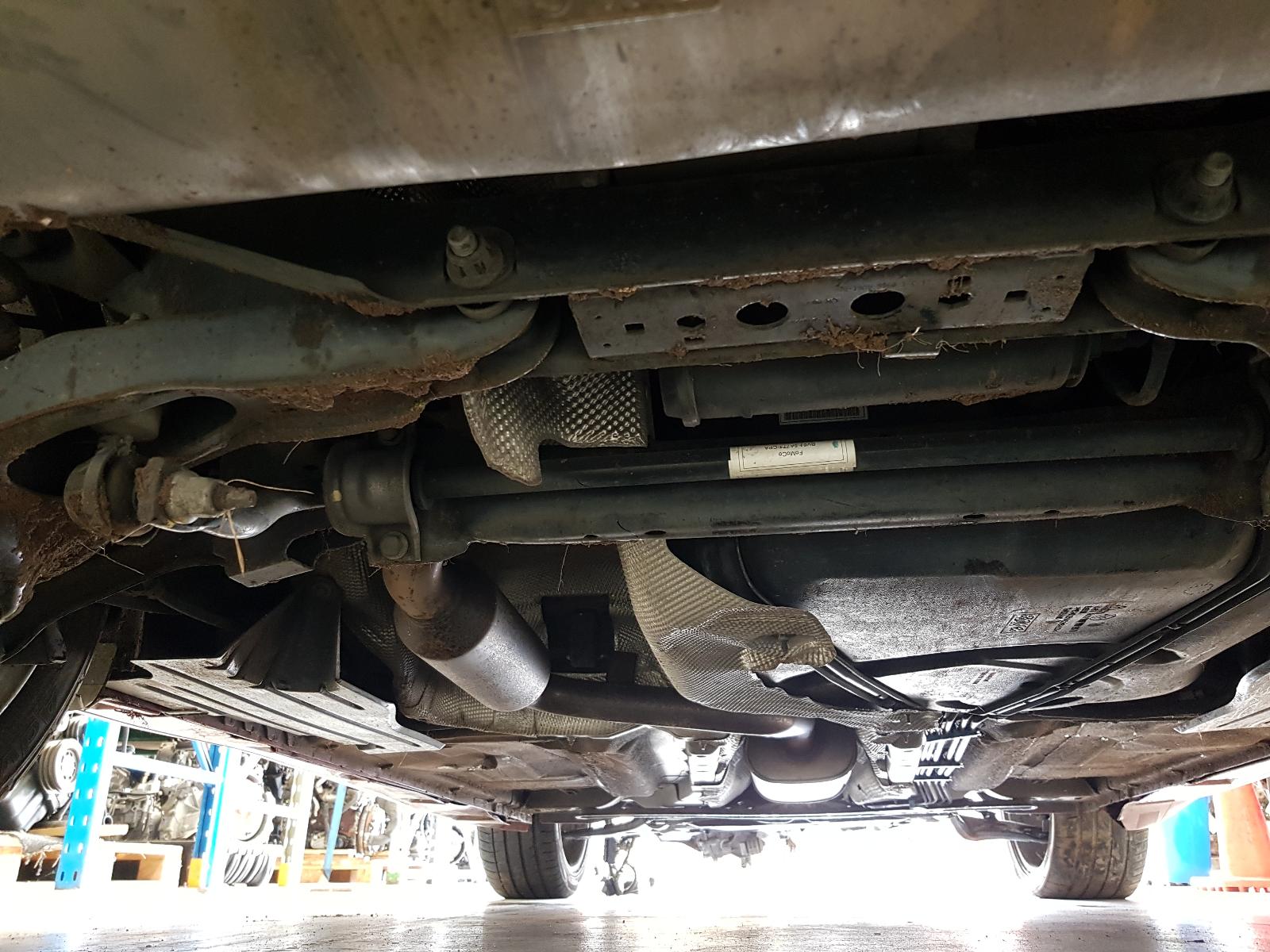 Ford Focus - LW 2011-2015