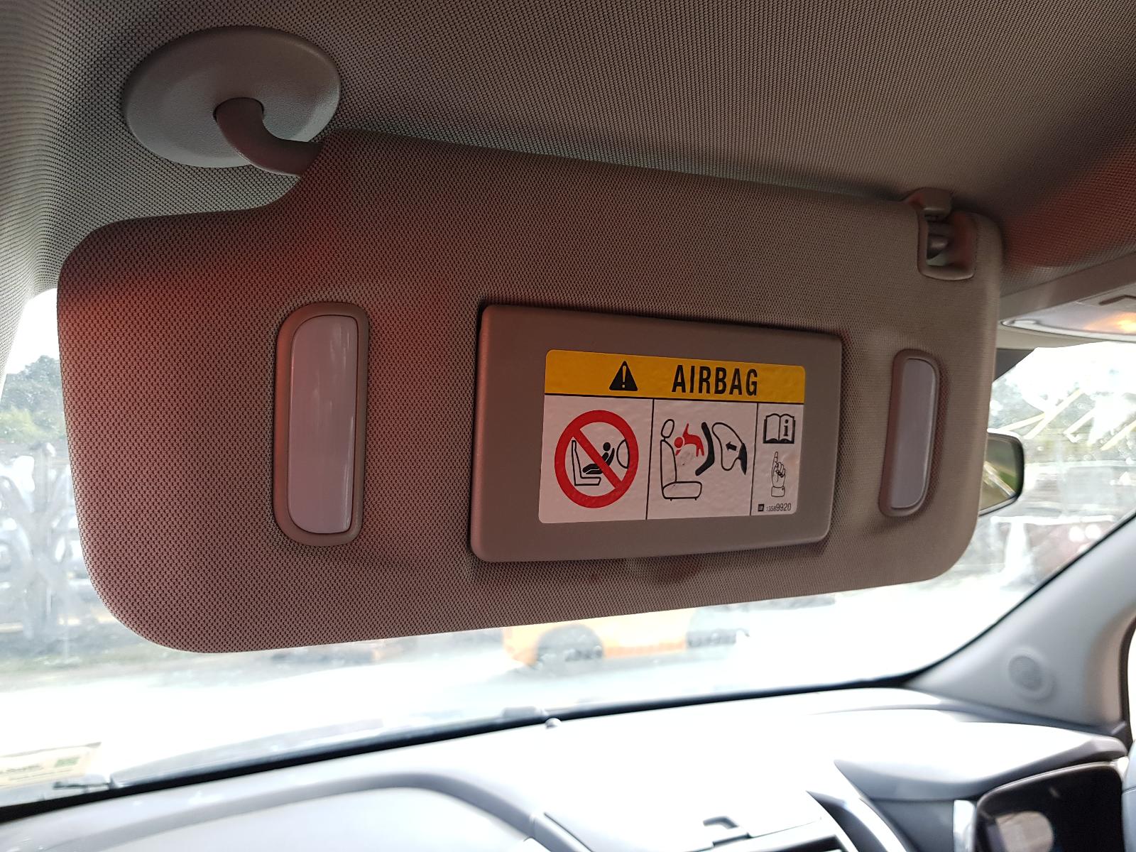 Holden Trax - TJ Series 2013-Present