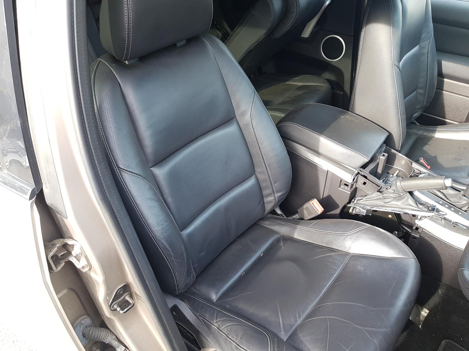 Ford Territory - SZ 2011-Present