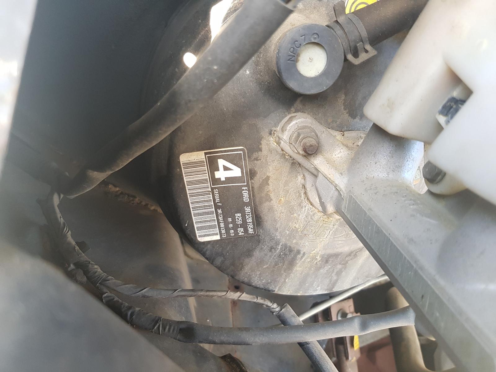 Ford Territory - SX 2004-2005