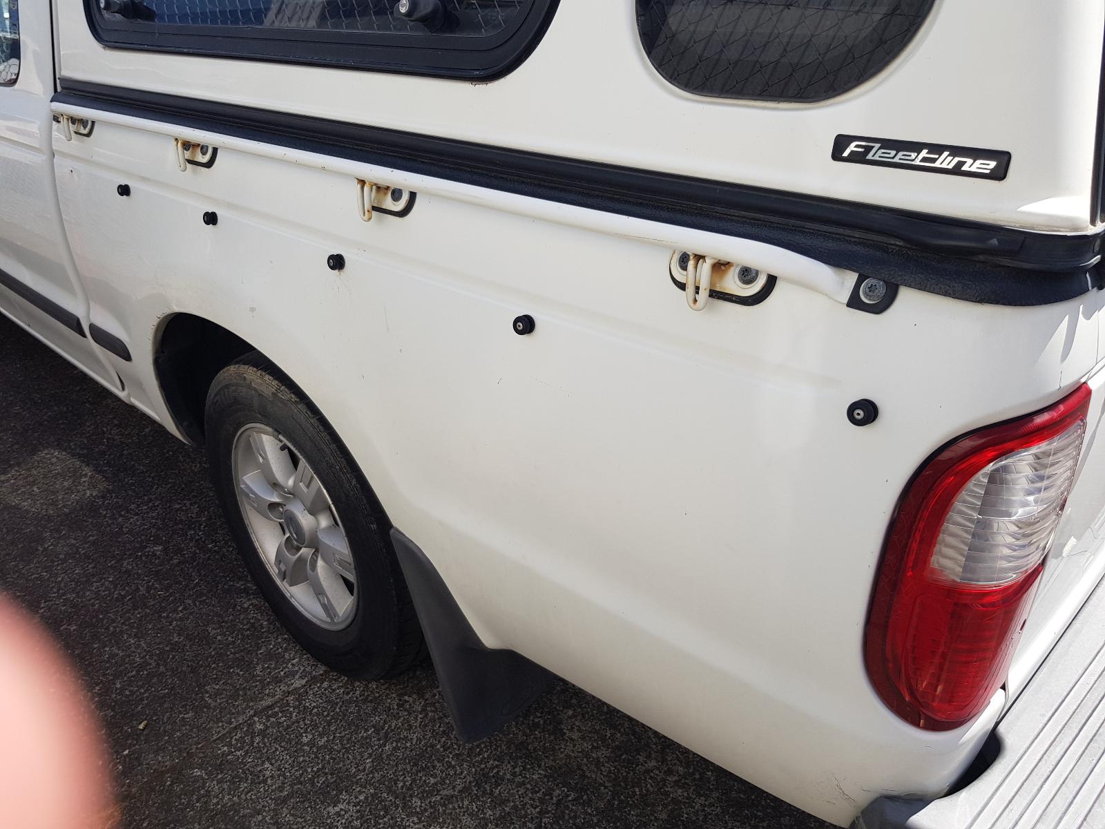 Ford Courier - UT 2005-2006