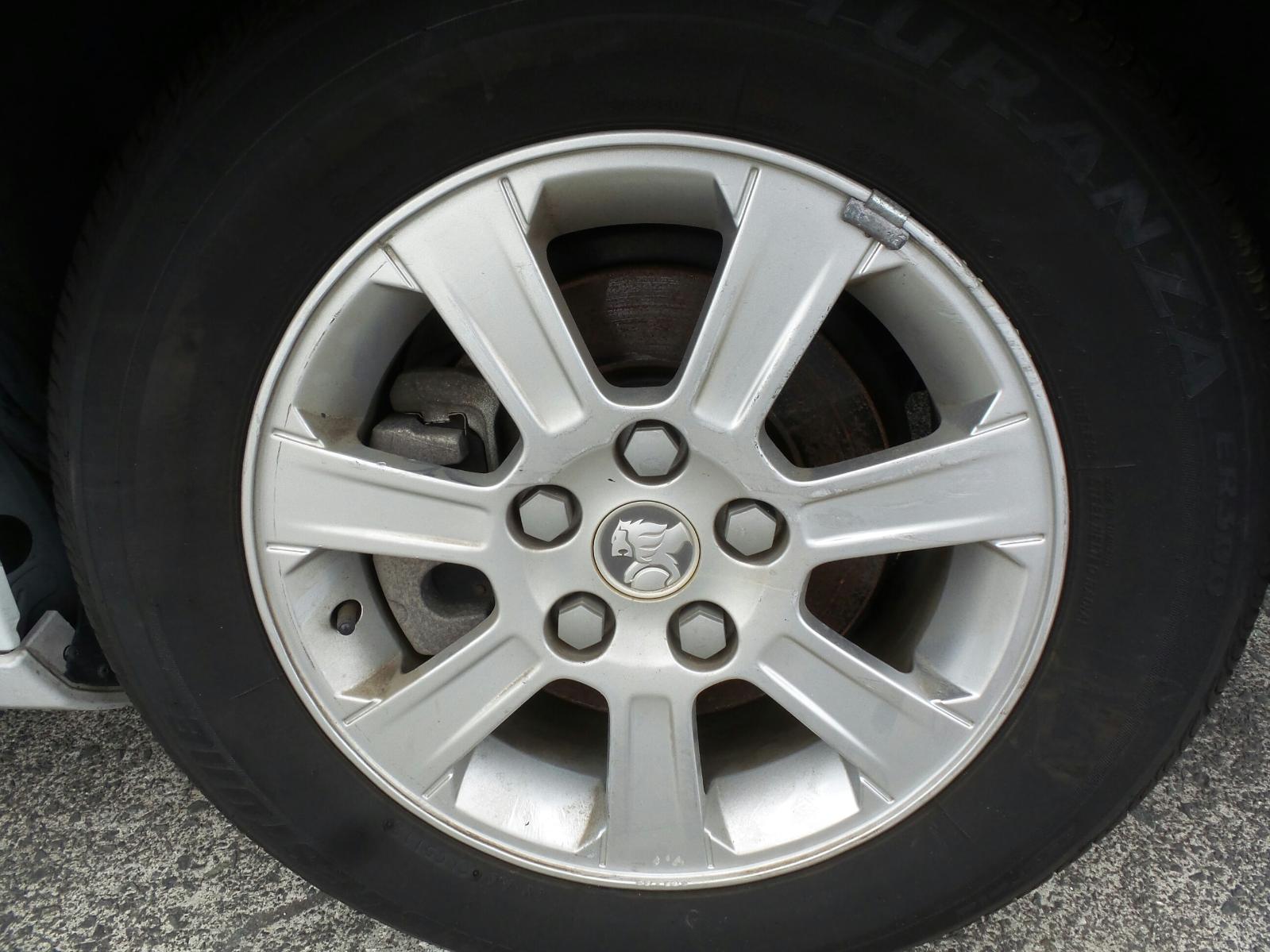 Holden Commodore - VE 2006-2013