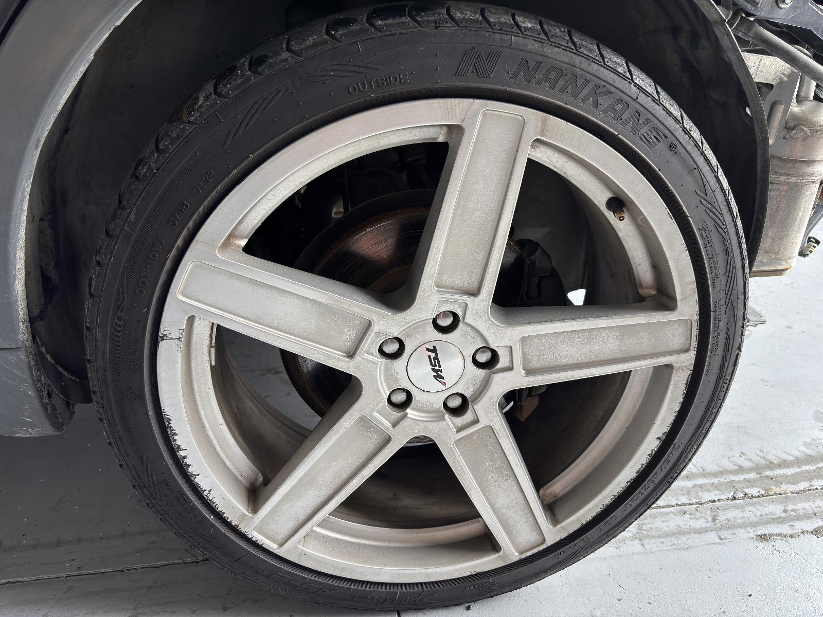 Ford Kuga - 2008-2012