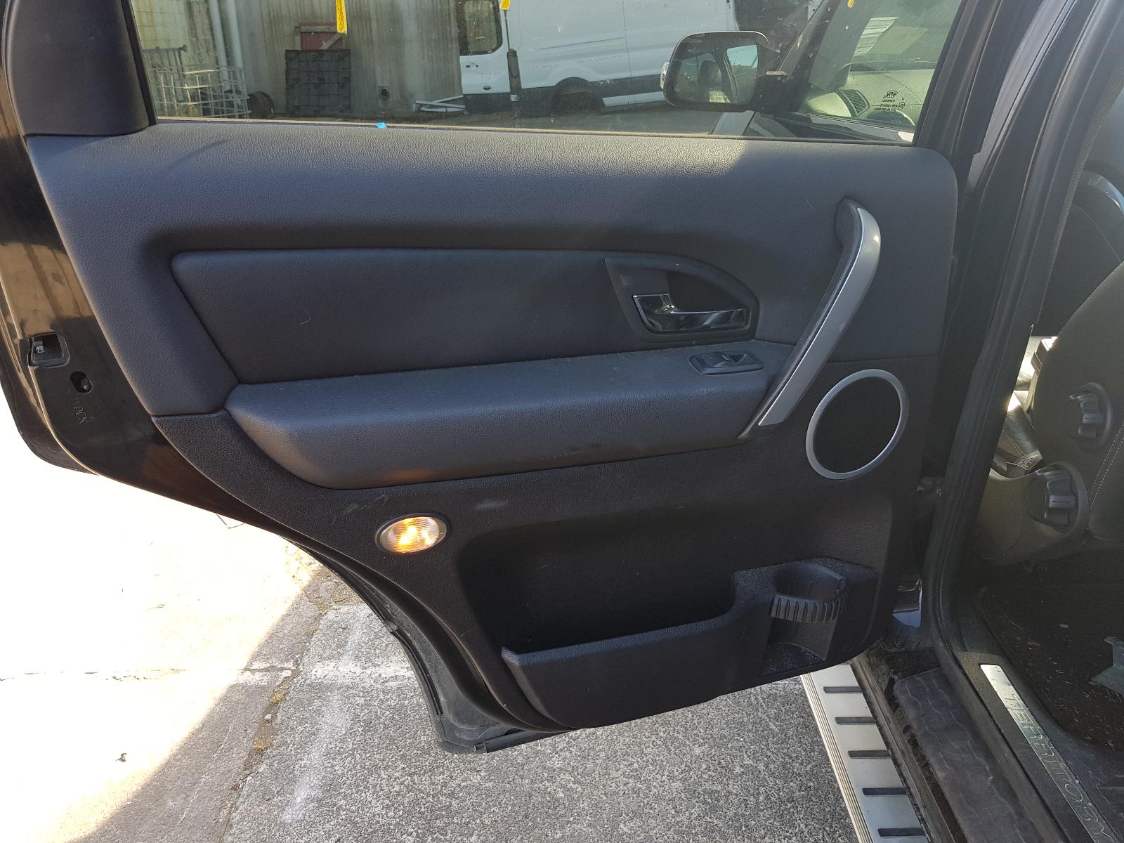 Ford Territory - SZ 2011-Present