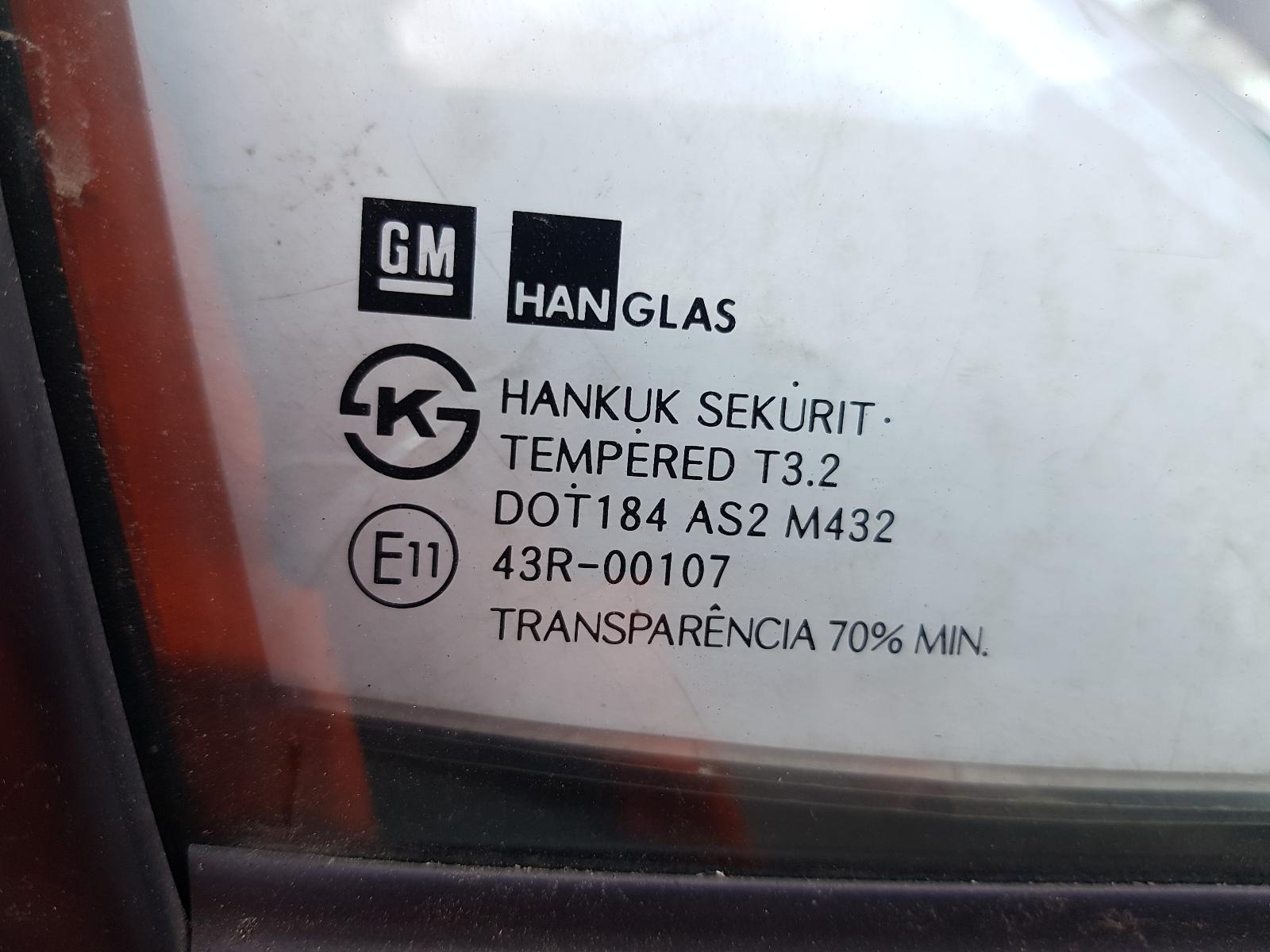 Holden Barina - TK 05-11