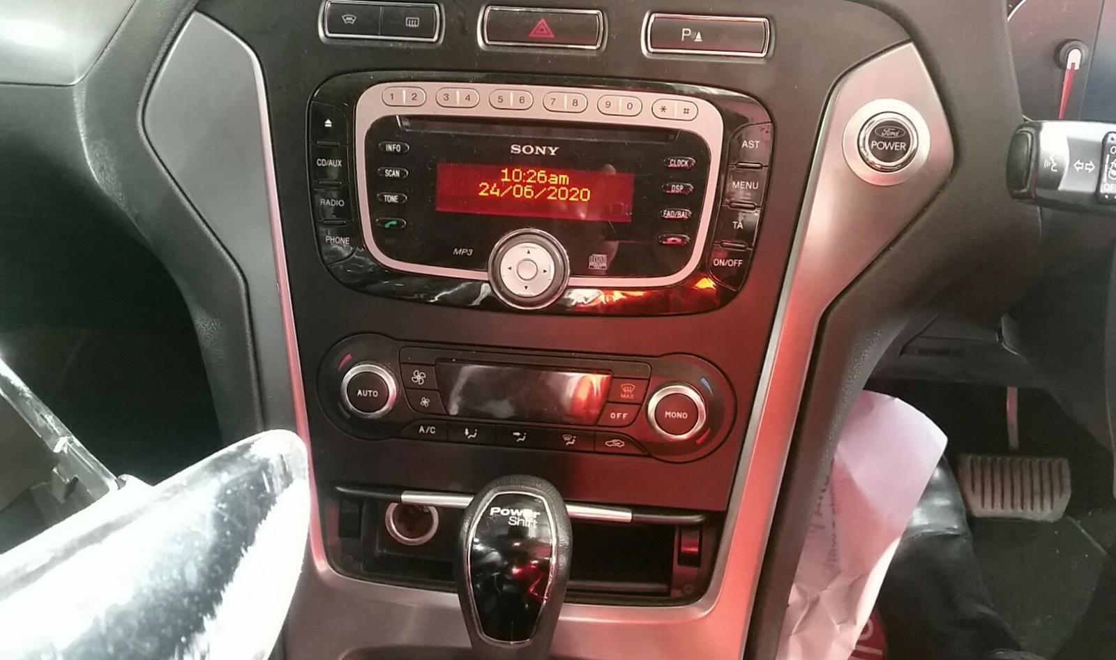 Ford Mondeo - MC 2011-2014