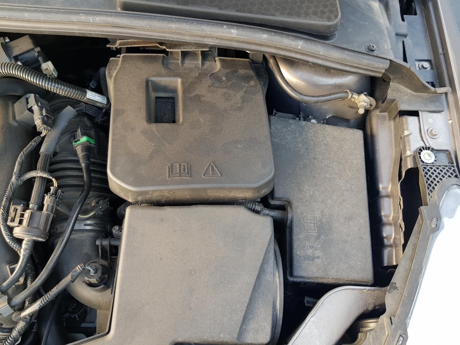 Ford Focus - LZ 2015-2017