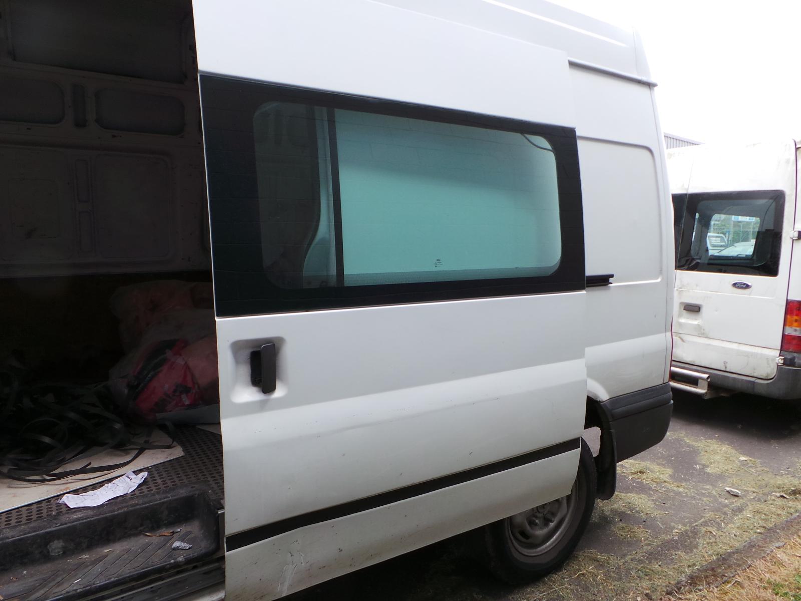 Ford Transit - 2006-2011