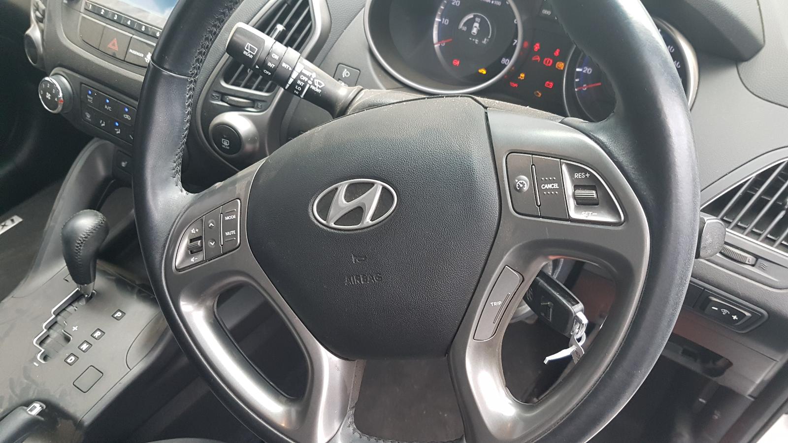 Hyundai ix35 - 2010-2015